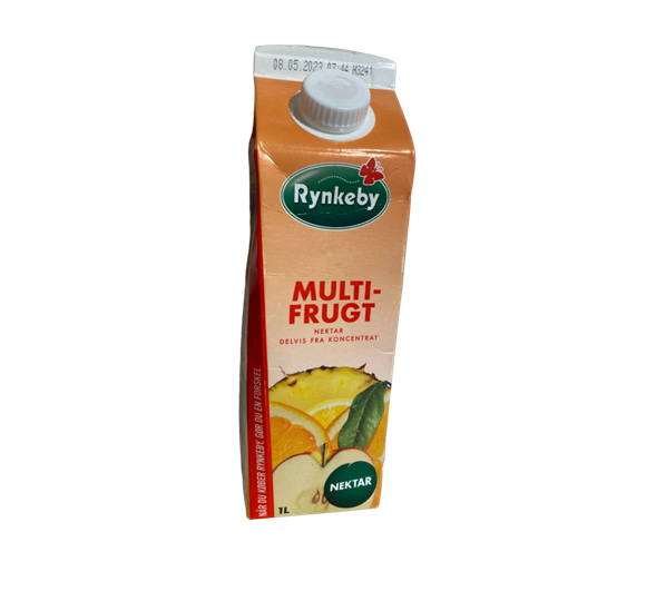 1 L. Multi juice