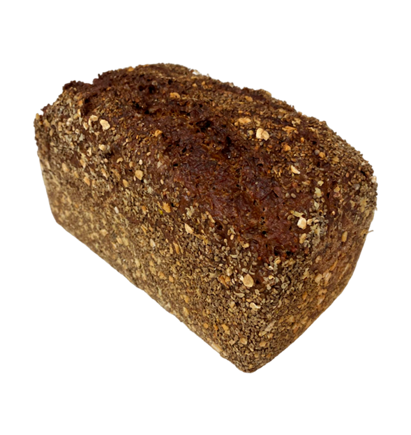 Chia rugbrød