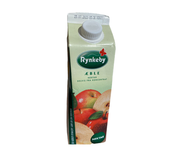 1 L. Æble juice