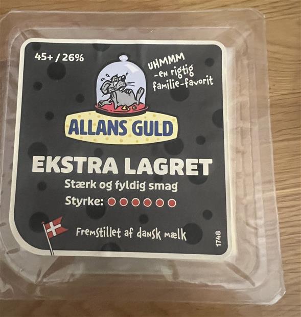 Ekstra lageret