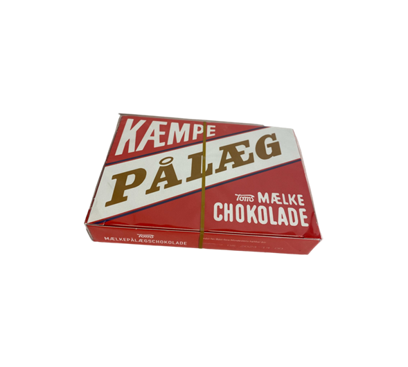 Toms lys pålægschokolade