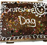 Hel plade brunsviger