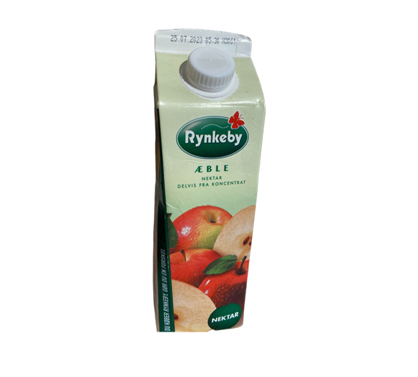 1 l. Rynkeby Æble juice