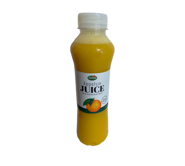 ½ l Rynkeby Appelsin juice