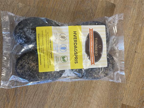 Glutenfri håndværker