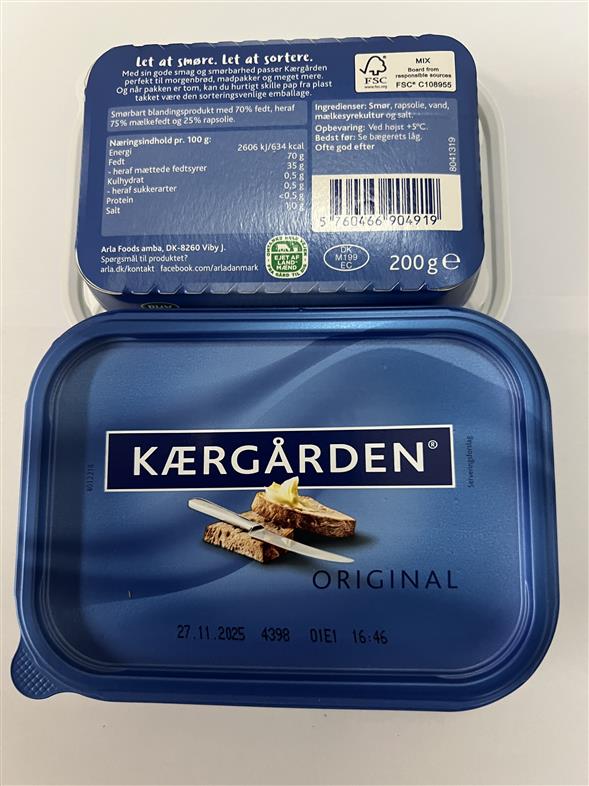Kærgården/Lurpak