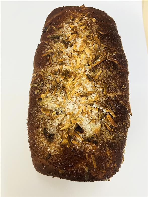 Rosinbrød