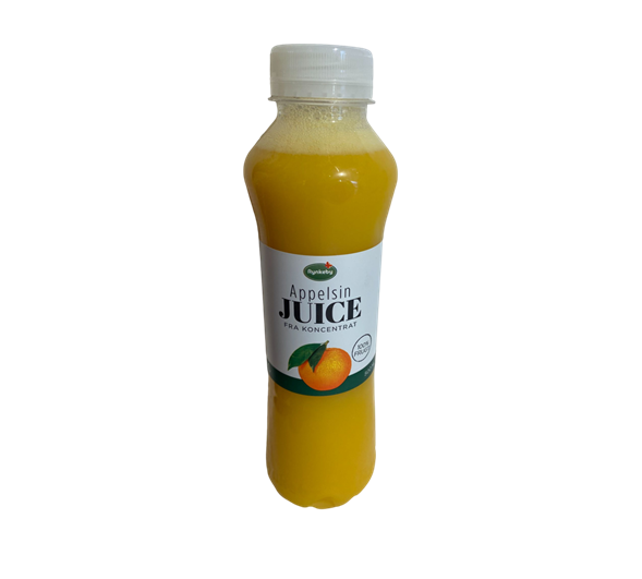 ½ L. Rynkeby Appelsin juice